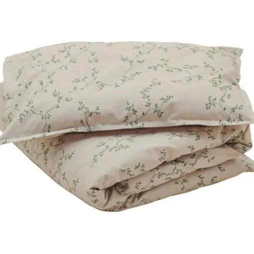 Botany Bed set, 150x210/50x60 cm