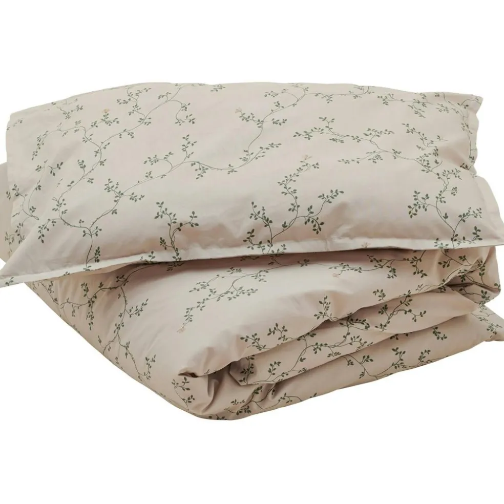 Botany Bed set, 150x210/50x60 cm