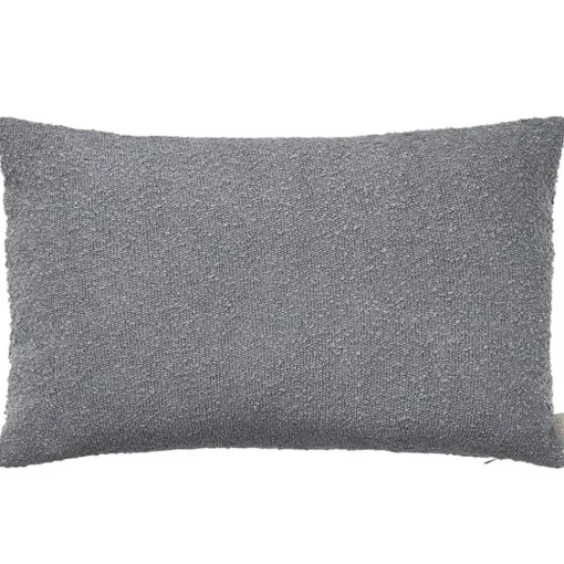 BOUCLE Cushion Cover 30X50 cm, Lilly White