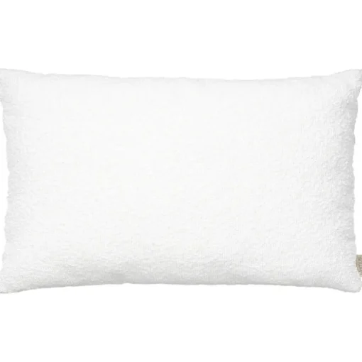 BOUCLE Cushion Cover 30X50 cm, Lilly White