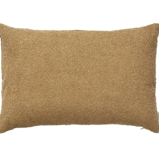 BOUCLE Cushion Cover 40x60 cm, Tan
