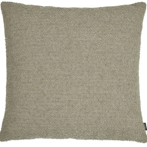 Boucle moment Cushion Cover 60X60 cm, Greige