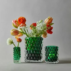 Boule Vase 11 cm, Clear
