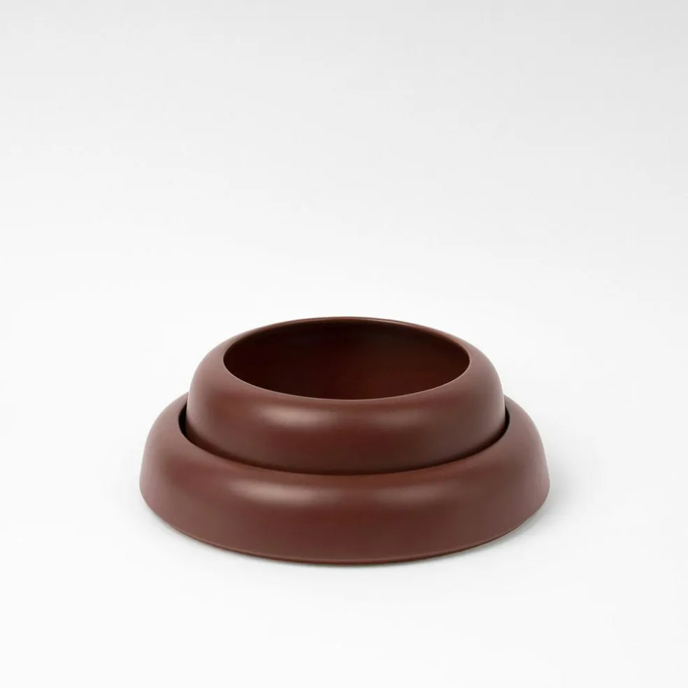Bowl 01, Blue