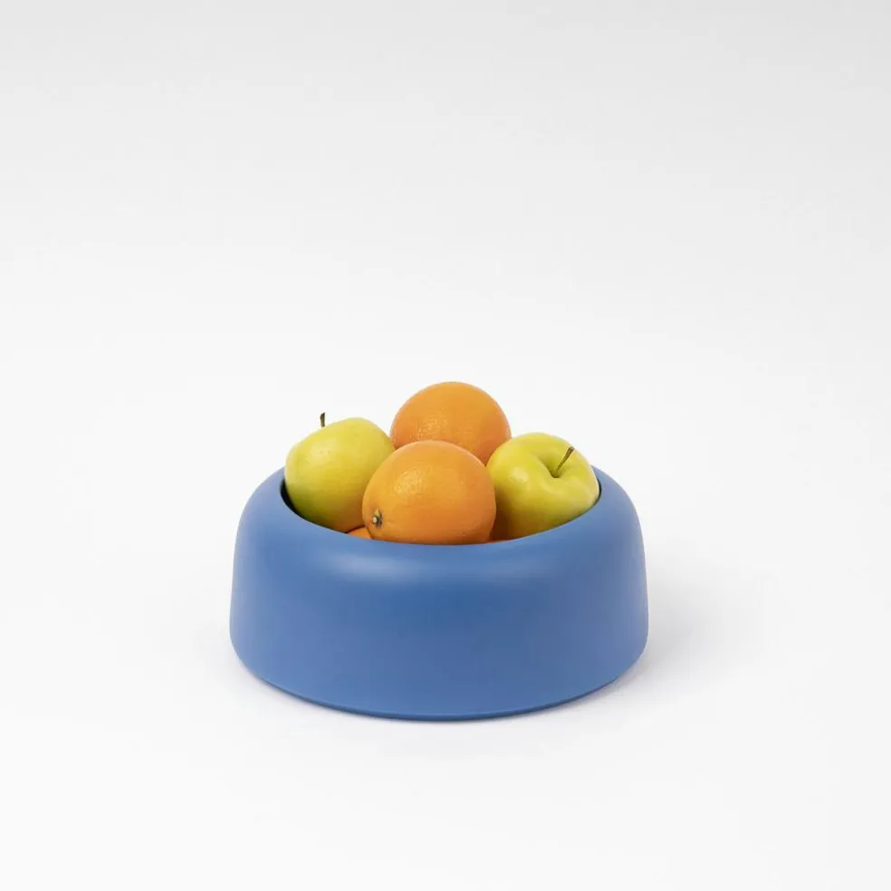 Bowl 01, Blue