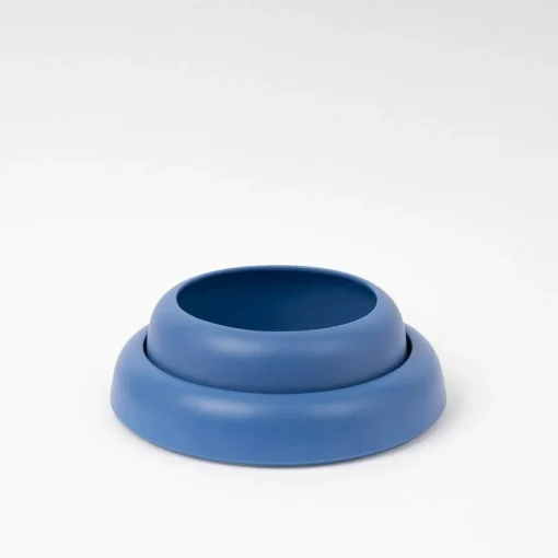 Bowl 01, Blue