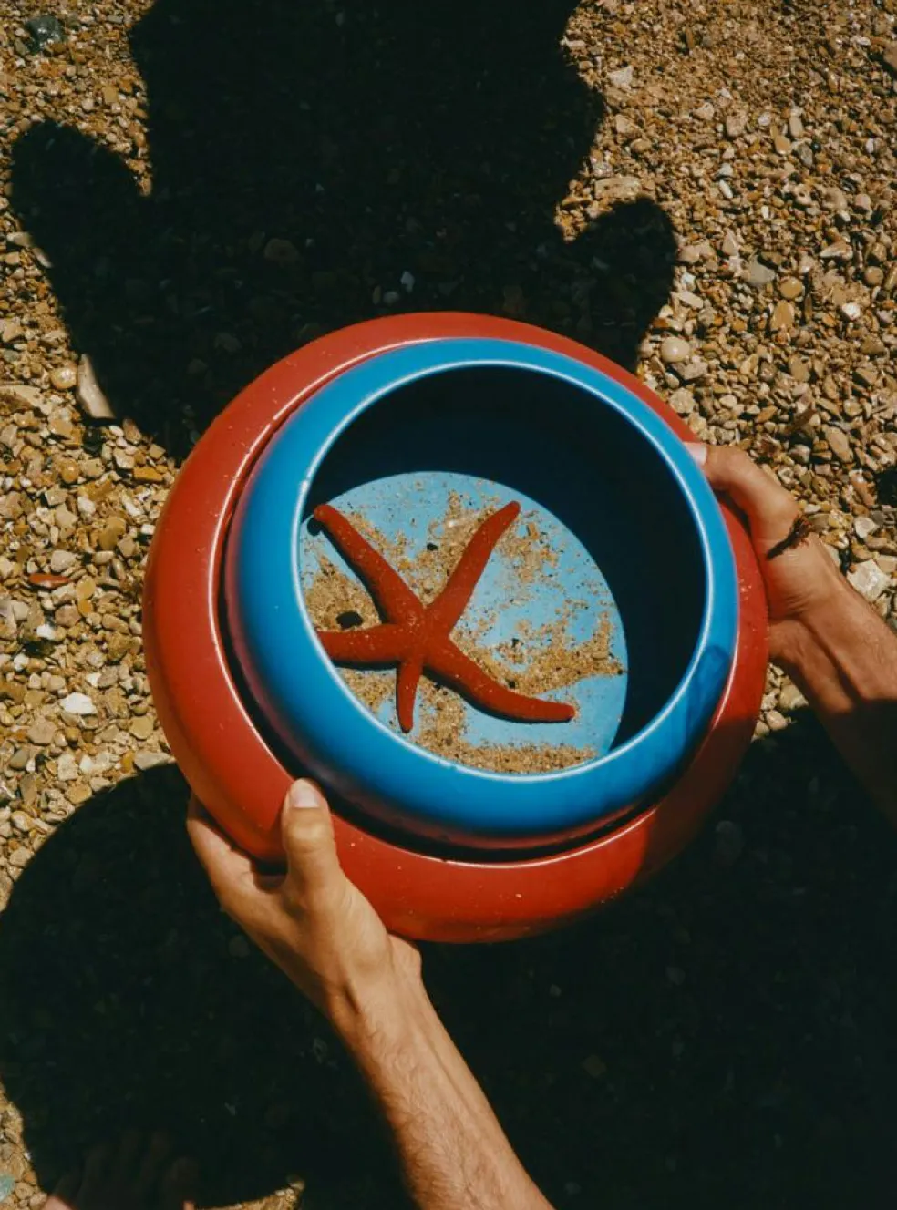 Bowl 01, Blue