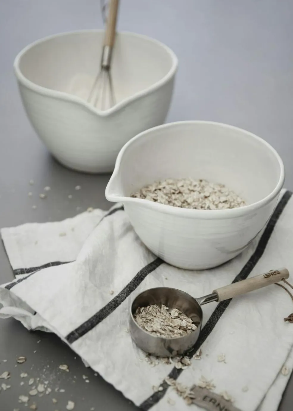 Bowl White, 20 cm