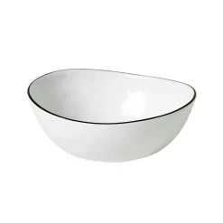 Bowl 15,5x17x6cm, Salt