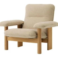 Brasilia Set Ek/Bouclé Beige