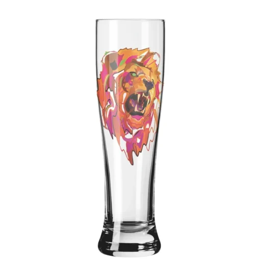 Brauchzeit Beer Glasses 2-pack, #27 & 28