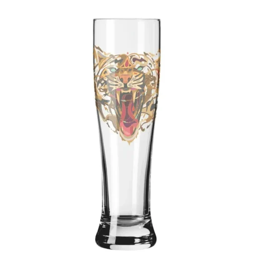 Brauchzeit Beer Glasses 2-pack, #27 & 28