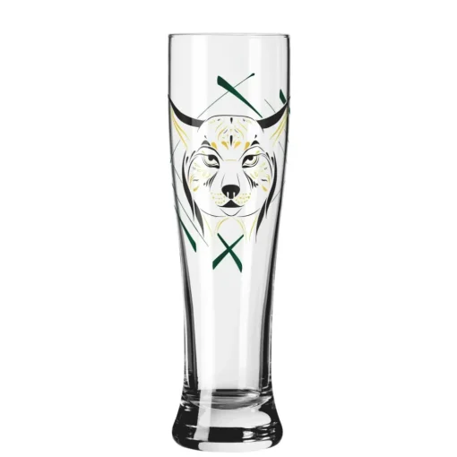 Brauchzeit Beer Glasses 2-pack, #27 & 28