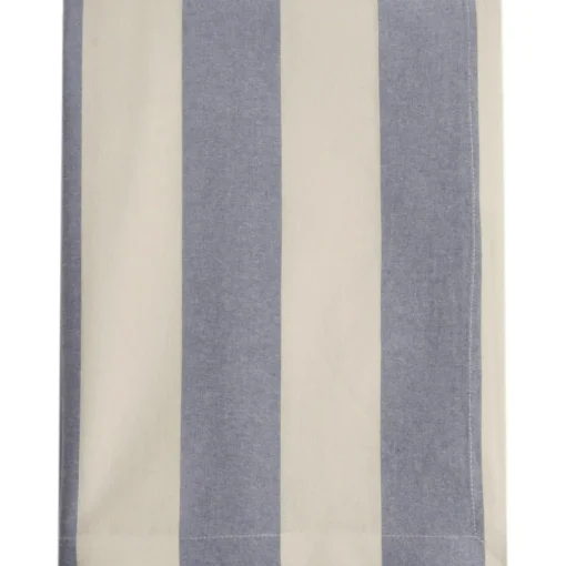 Breton Table Cloth 150x250 cm, Blue
