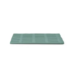 Brick Cloth Napkin 45x45 4-P, Turquoise
