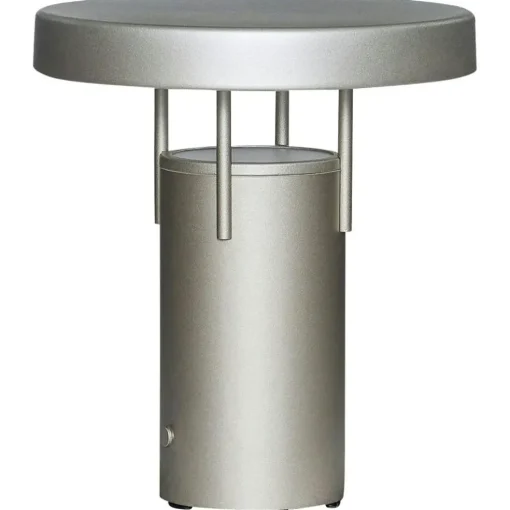 BringMe Mini Portable Lamp, Burnished Brass
