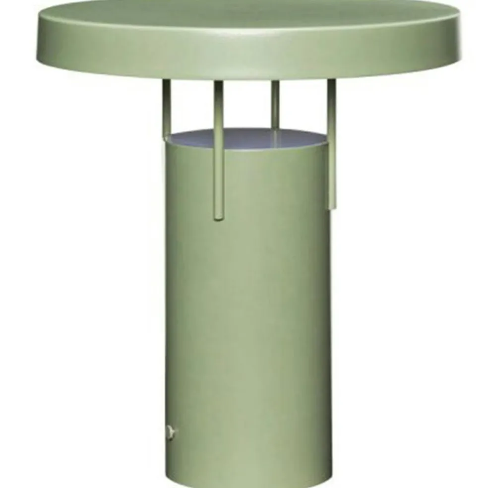 BringMe Table Lamp Portable, Green