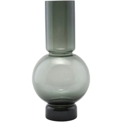 Bubble Vase 35cm, Grey