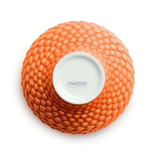 Bubbles Bowl 60 cl, Grey