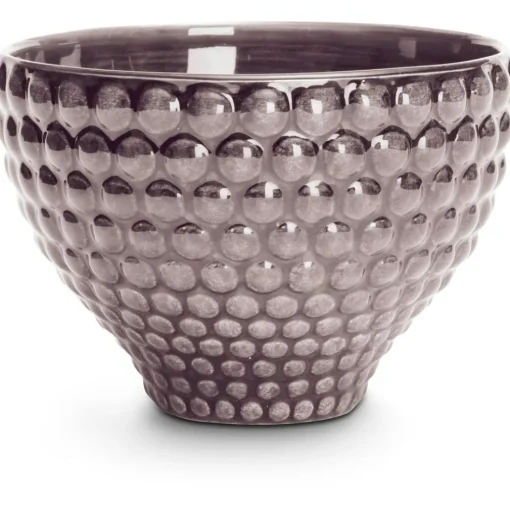 Bubbles Bowl 60 cl, Grey