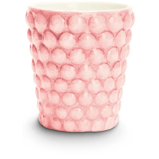 Bubbles Mug 30 cl, Pink