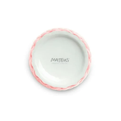 Bubbles Mug 30 cl, Pink