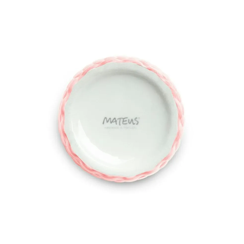 Bubbles Mug 30 cl, Pink