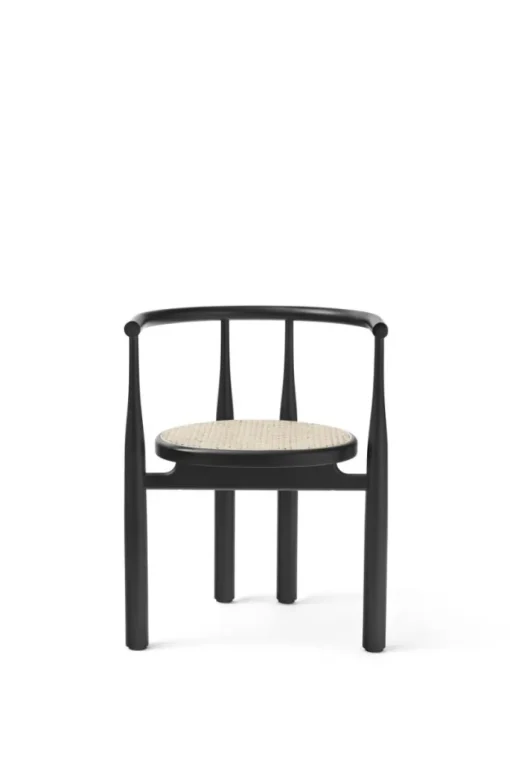 Bukowski Chair, Oak / Rattan
