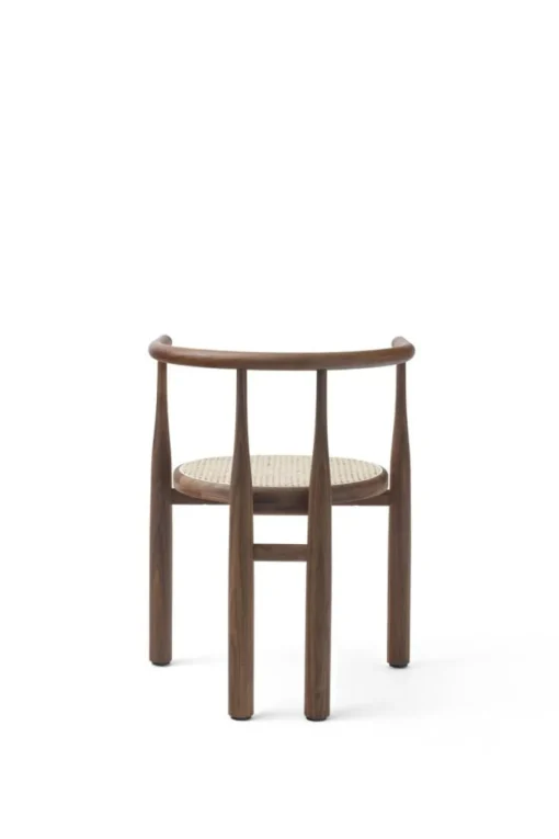 Bukowski Chair, Oak / Rattan