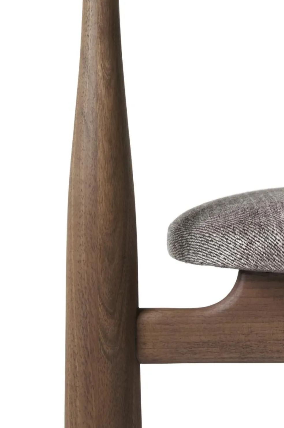 Bukowski Chair, Oak / Rattan