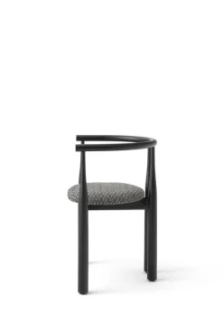 Bukowski Chair, Oak / Rattan