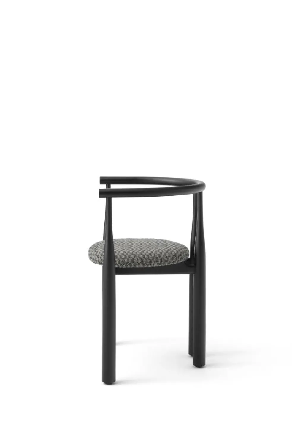 Bukowski Chair, Oak / Rattan
