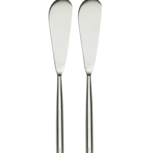 Butter Knives 2-pack, Stainless Steel