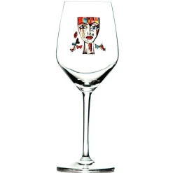 Butterfly Messenger Rosé/White Wine Glass, 40 cl