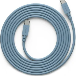 Cable 1 Charging Cable USB-C / USB-C 2 m, Stockholm Black