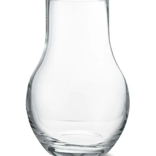 Cafu Vase Clear, 21,6 cm