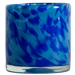 Calore Candle Holder XS, Multi Blue