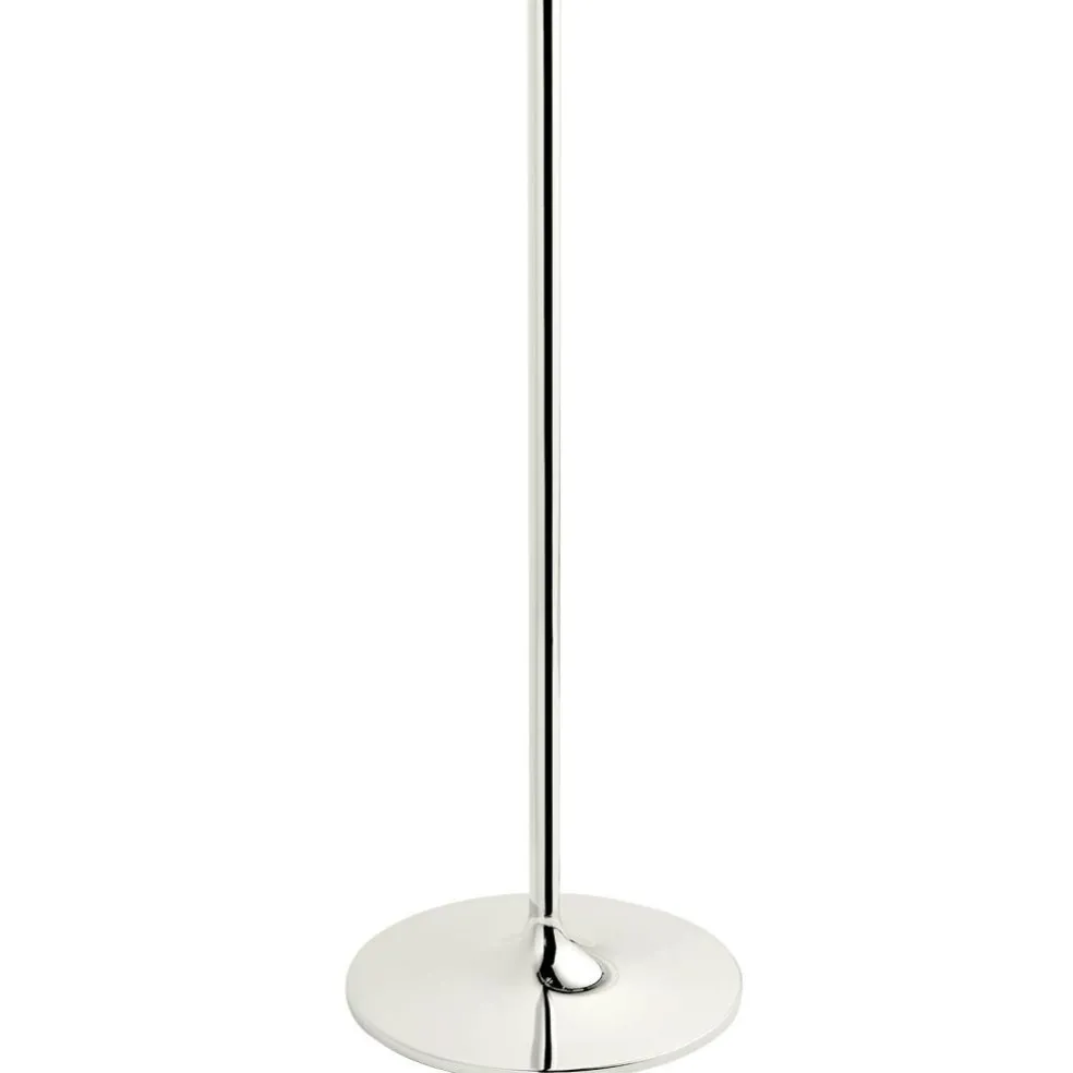 Candelabra 70 cm, Chrome