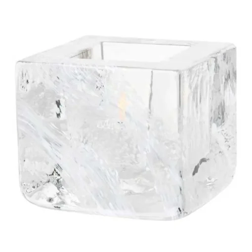 Candle Holder, Black