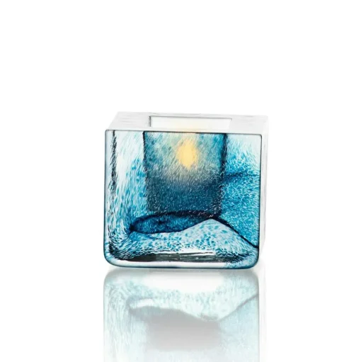 Candle Holder, Black