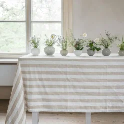 Candle Holder Glass Ø11 cm, White