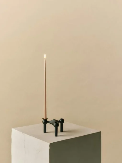 Candle Ring 3-pack, Solid Brass