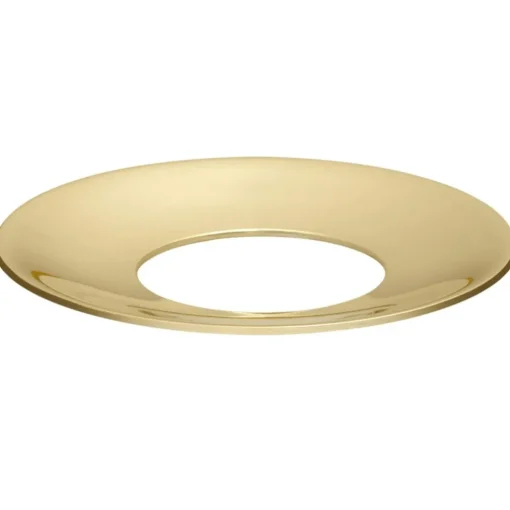Candle Ring 3-pack, Solid Brass