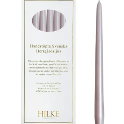 Candles 30 cm 6-pack, Apricot