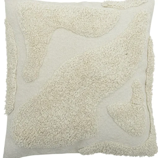 Canelli Cushion 50x50 cm, Nature