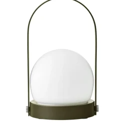 Carrie Lamp Portable IP44, Red
