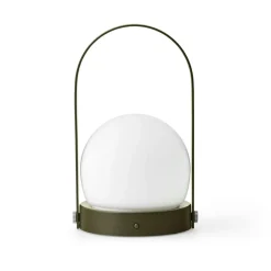 Carrie Lamp Portable IP44, Red