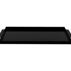 Carry Tray 45x30 cm, Black
