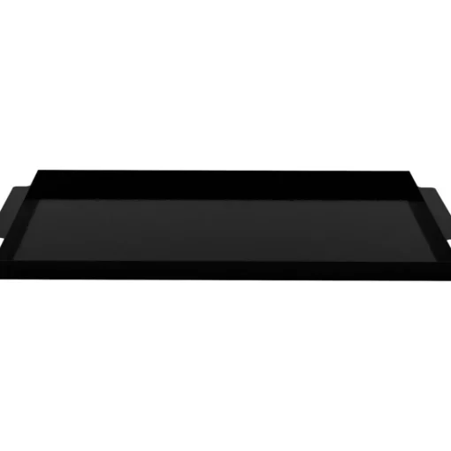 Carry Tray 45x30 cm, Black