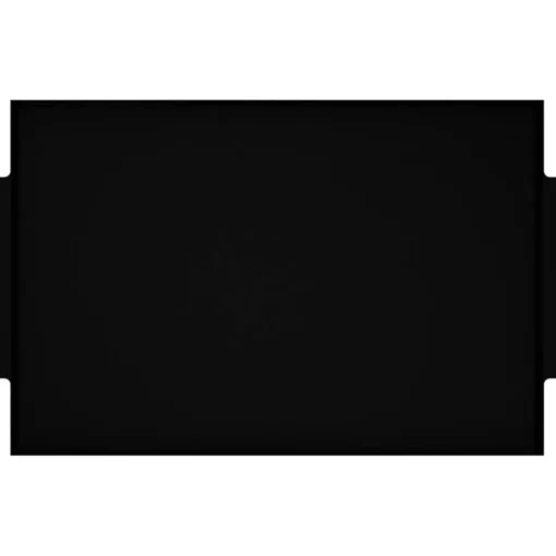 Carry Tray 45x30 cm, Black